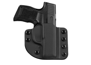 Crossbreed Holsters -- A.R.M.S. Modular Holster Fits Belly Band, Pac Mat, Mini Pac Mat, Purse Defender, Small Purse Defender, or Bedside Backers Crossbreed Holsters -- A.R.M.S. Modular Holster Fits Belly Band, Pac Mat, Mini Pac Mat, Purse Defender, Small Purse Defender, or Bedside Backers