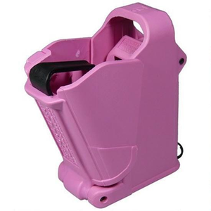 Genuine Maglula UpLULA UP60P PINK 9mm to 45ACP Universal Pistol Magazine Loader Genuine Maglula UpLULA UP60P PINK 9mm to 45ACP Universal Pistol Magazine Loader