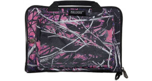Bulldog Mini Range Bag Muddy Girl 11" Nylon BD915MDG Bulldog Mini Range Bag Muddy Girl 11" Nylon BD915MDG