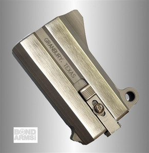 Bond Arms Hand Cannon Rough Series 2.5 Inch Barrels Bond Arms Hand Cannon Rough Series 2.5 Inch Barrels