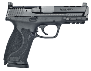 SMITH AND WESSON PERFORMANCE CENTER M&P9 M2.0 C.O.R.E. 9MM 4.25" 17-ROUND PORTED BARREL SMITH AND WESSON PERFORMANCE CENTER M&P9 M2.0 C.O.R.E. 9MM 4.25" 17-ROUND PORTED BARREL