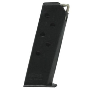 Walther PPK Magazine .380 ACP 6 Rounds Steel Blued Finish 2246008 Walther PPK Magazine .380 ACP 6 Rounds Steel Blued Finish 2246008