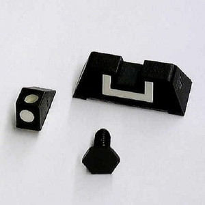 Glock Front and Rear Polymer Sight 6.5mm 17, 19, 22, 23, 26, 27, 31, 34, 35 OEM Glock Front and Rear Polymer Sight 6.5mm 17, 19, 22, 23, 26, 27, 31, 34, 35 OEM