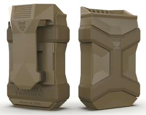 Pitbull Universal Mag Carrier FDE  Pitbull Universal Mag Carrier FDE