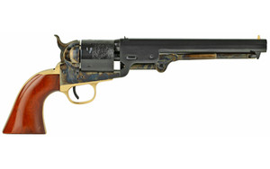 Cimarron - "Man with No Name" 1851 Navy 38 Special W/O Snake Cimarron - "Man with No Name" 1851 Navy 38 Special W/O Snake