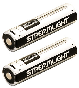 Streamlight 22102 SL-B26 Battery Pack USB Rechargeable Li-ion 2600 mAh 2 pk Streamlight 22102 SL-B26 Battery Pack USB Rechargeable Li-ion 2600 mAh 2 pk