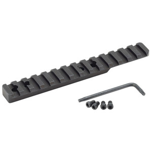 Talley Henry Long Ranger Picatinny Rail Fits All Henry H014 Series Long Ranger Rifles Matte Black Finish