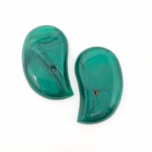 Emerald Green Bond Arms Pearlite Grips For Bond Arms Derringers 