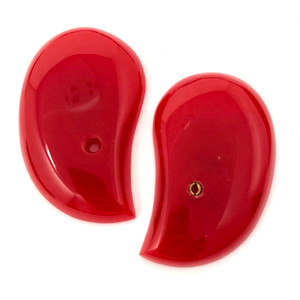 Ruby Red Standard Pearlite Grips For the Bond Arms Derringers 