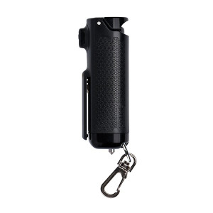 Sabre SEBK01 Safe Escape 3-in-1 Automotive Tool Black Polymer Distance 10 ft Features Glass Breaker/Pepper Gel/Seat Belt Cutter Sabre SEBK01 Safe Escape 3-in-1 Automotive Tool Black Polymer Distance 10 ft Features Glass Breaker/Pepper Gel/Seat Belt Cutter