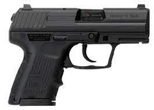HK P2000SK LE V3 9mm Pistol 10 RD Night Sights 