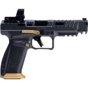 Canik Arms TP9 SFx Rival 9mm Luger Semi Auto Pistol with Red Dot Sight
