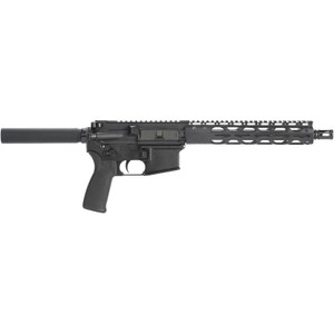 Radical Firearms AR-15 Semi Auto Pistol 5.56 NATO 10.5" M4 Profile Barrel 30 Rounds 10" Free Float RPR M-LOK Handguard Black 