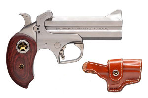 BOND ARMS RUSTIC RANGER 4.25" 45/410 Derringer BOND ARMS RUSTIC RANGER 4.25" 45/410 Derringer