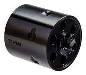 Heritage Mfg Cylinder 6rd 22 WMR Cylinder for Revolver