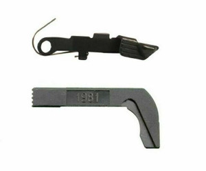GLOCK GEN 4 EXTENDED MAG RELEASE & SLIDE RELEASE KIT 17/19/22/23/24/25/26/27/31/32/33 - SP08794 SP07496