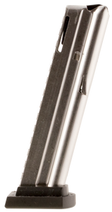 Beretta OEM Replacement Stainless 10rd 22 LR for Beretta M9, M9A1