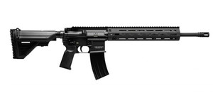 HECKLER AND KOCH MR556 A1 5.56 NATO 16.5" BARREL 30-ROUNDS OPTICS READY