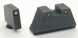AmeriGlo 3XL Tall Night Sights Glock 17 / 19 AmeriGlo 3XL Tall Night Sights Glock 17 / 19