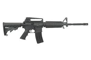 Windham Weaponry MPC AR-15 5.56 NATO Semi Auto Rifle, 16" Barrel 30 Rounds