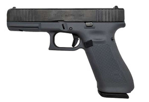 GLOCK 17 G5 9MM GRAY FO 17RD GLOCK 17 G5 9MM GRAY FO 17RD