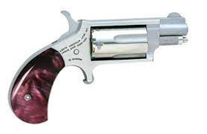 North American Arms Mini-Revolver 22 Mag NAA-22MS-GP-PR North American Arms Mini-Revolver 22 Mag NAA-22MS-GP-PR