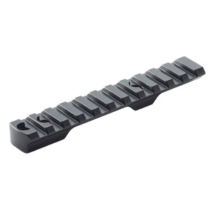 Henry Big Boy Picatinny Scope Mount for Drilled and Tapped Receivers Black BB-RSMP