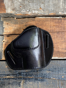 BuckSnort Outfitters OWB Leather Pancake Holsters for Bond Arms Derringers 2.5"-4.25" BuckSnort Outfitters OWB Leather Pancake Holsters for Bond Arms Derringers 2.5"-4.25"