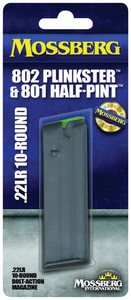 Mossberg 802 Plinkster .22 LR Magazine 10 Rounds Blued Steel 95803