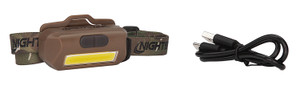 Nightstick USB-4510B Multi-Flood Headlamp Nightstick USB-4510B Multi-Flood Headlamp