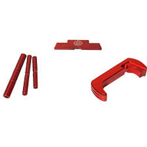 Cross Armory 3 Piece Upgrade Kit for Glock Gen 1-3 Red