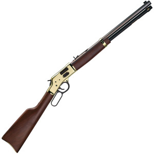 Henry Big Boy Brass Side Gate .44 Mag/.44 Spl Lever Action Rifle Henry Big Boy Brass Side Gate .44 Mag/.44 Spl Lever Action Rifle