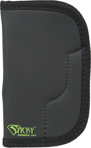 Sticky Holsters LG-5 4" Revolver LG-5
