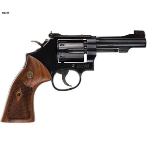 Smith & Wesson Model 48 22 WMR (22 Mag) 6in Blued Revolver - 6 Rounds Smith & Wesson Model 48 22 WMR (22 Mag) 6in Blued Revolver - 6 Rounds