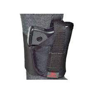 Soft Armor 49A-L Left Handed Ankle holster for Glock 42, Glock 43, Ruger LC9, Ruger LC380