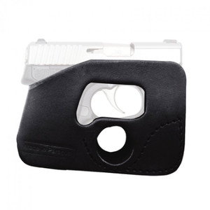 TAGUA ULTIMATE POCKET HOLSTER FITS GLOCK 42 .380 BLACK AMBIDEXTROUS