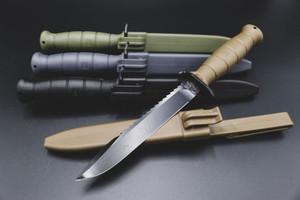 Glock Field Knife W/Saw Package 