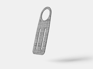 ESD Swivlah For Safariland QLS System ESD Swivlah For Safariland QLS System