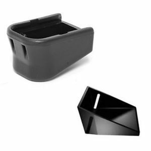 Glock OEM Plus Two +2 Magazine Extension 9mm, 40S&W, .357SIG - SP07151 w/ SP07165