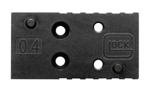 GLOCK 74011 MOS ADPT PLATE 04SET