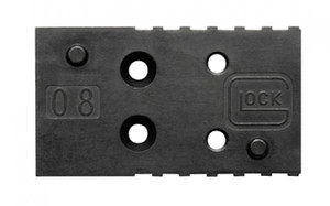 GLOCK MOS PLATE, SIZE 08, 74015