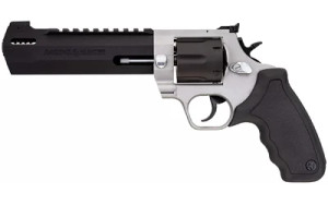 TAURUS RAGING HUNTER BLACK / STAINLESS .44 MAG 6.75" BARREL 6-ROUNDS