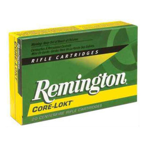 Remington 30-30 Winchester Remington 150 Core-Lokt SP R30301