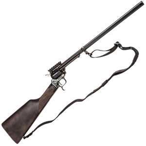 Heritage Manufacturing Rough Rider Tactical Rancher.22 LR Rimfire Revolver Rifle Heritage Manufacturing Rough Rider Tactical Rancher.22 LR Rimfire Revolver Rifle