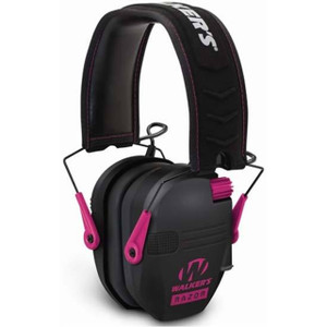 Walker's Game Ear Razor Series Electronic Earmuffs Walker's Game Ear Razor Series Electronic Earmuffs