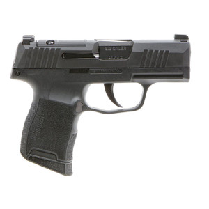 SIG Sauer P365 9mm Luger Semi Auto Optic Ready Pistol SIG Sauer P365 9mm Luger Semi Auto Optic Ready Pistol
