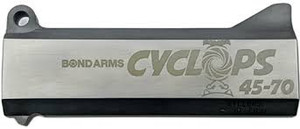 Bond Arms 4.25 Cyclops Barrel