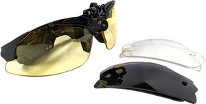 AIMCAM PRO 2i BLK FRAME 1080P FULL HD CLEAR/YELLOW/BLK LENS