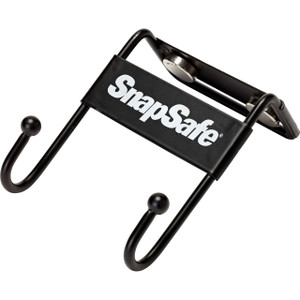 SnapSafe Magnetic Safe Hook Black SnapSafe Magnetic Safe Hook Black