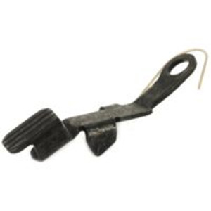 GLOCK 21 Ambidextrous OEM Factory Slide Stop Lever with Spring, Black